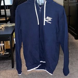 Nike Sportswear Zip-Up Hoodie